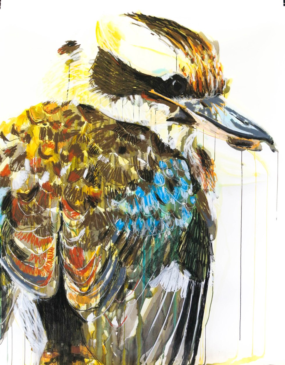 Potter_Laughing Kookaburra_114by150